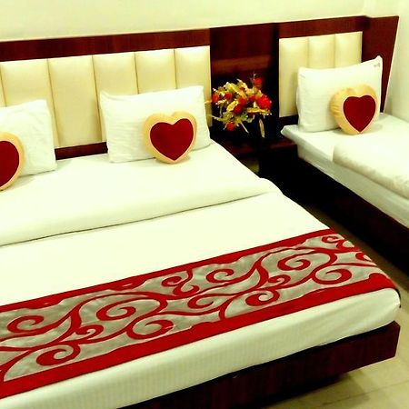 Hotel Golden Gate Νέο Δελχί Εξωτερικό φωτογραφία