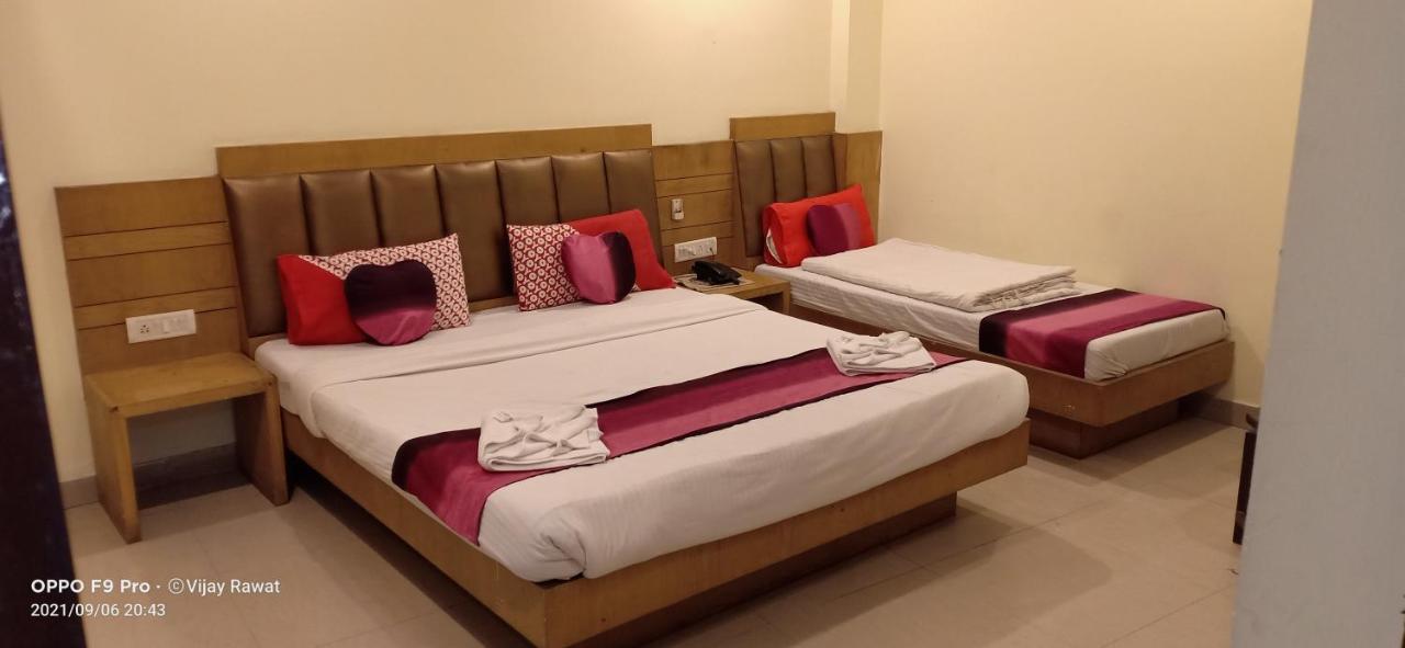 Hotel Golden Gate Νέο Δελχί Εξωτερικό φωτογραφία