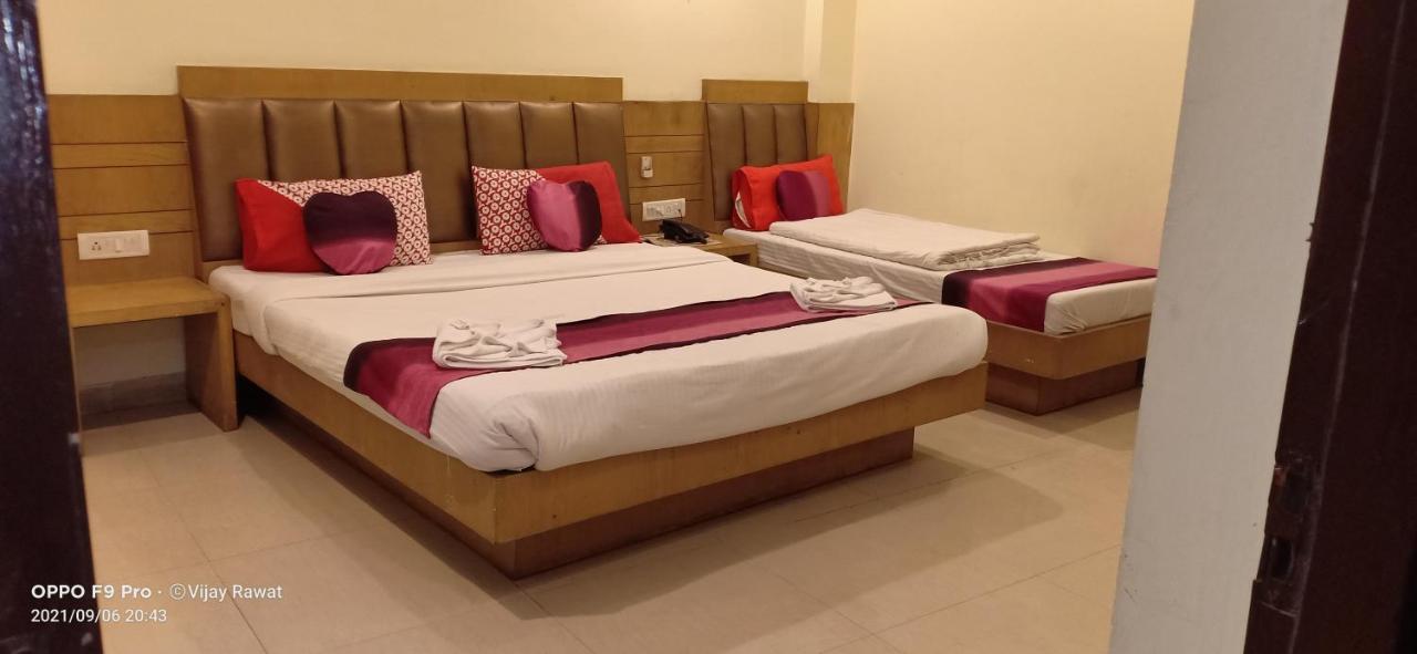 Hotel Golden Gate Νέο Δελχί Εξωτερικό φωτογραφία