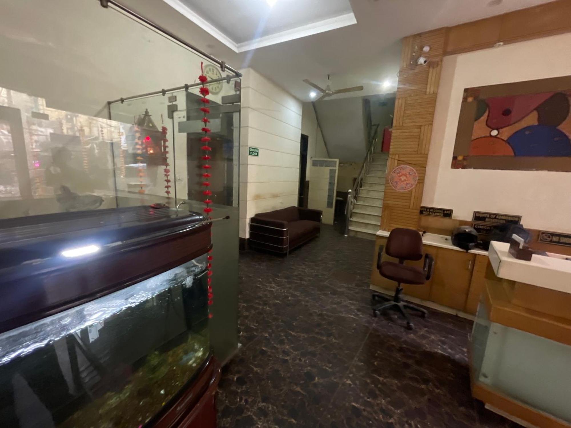 Hotel Golden Gate Νέο Δελχί Εξωτερικό φωτογραφία