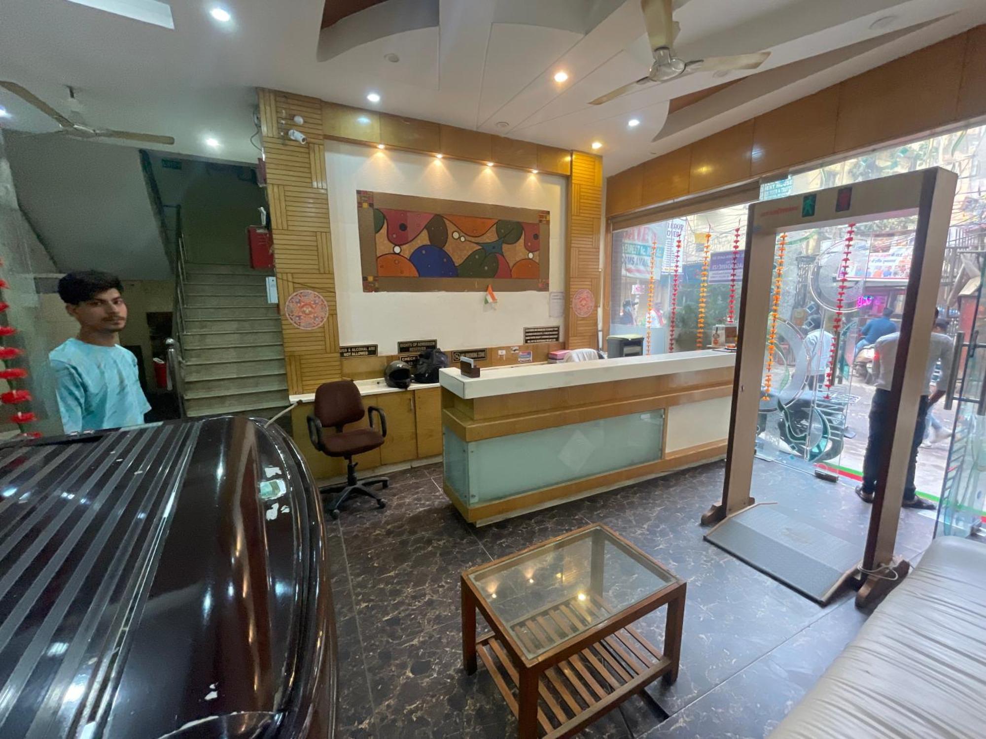 Hotel Golden Gate Νέο Δελχί Εξωτερικό φωτογραφία