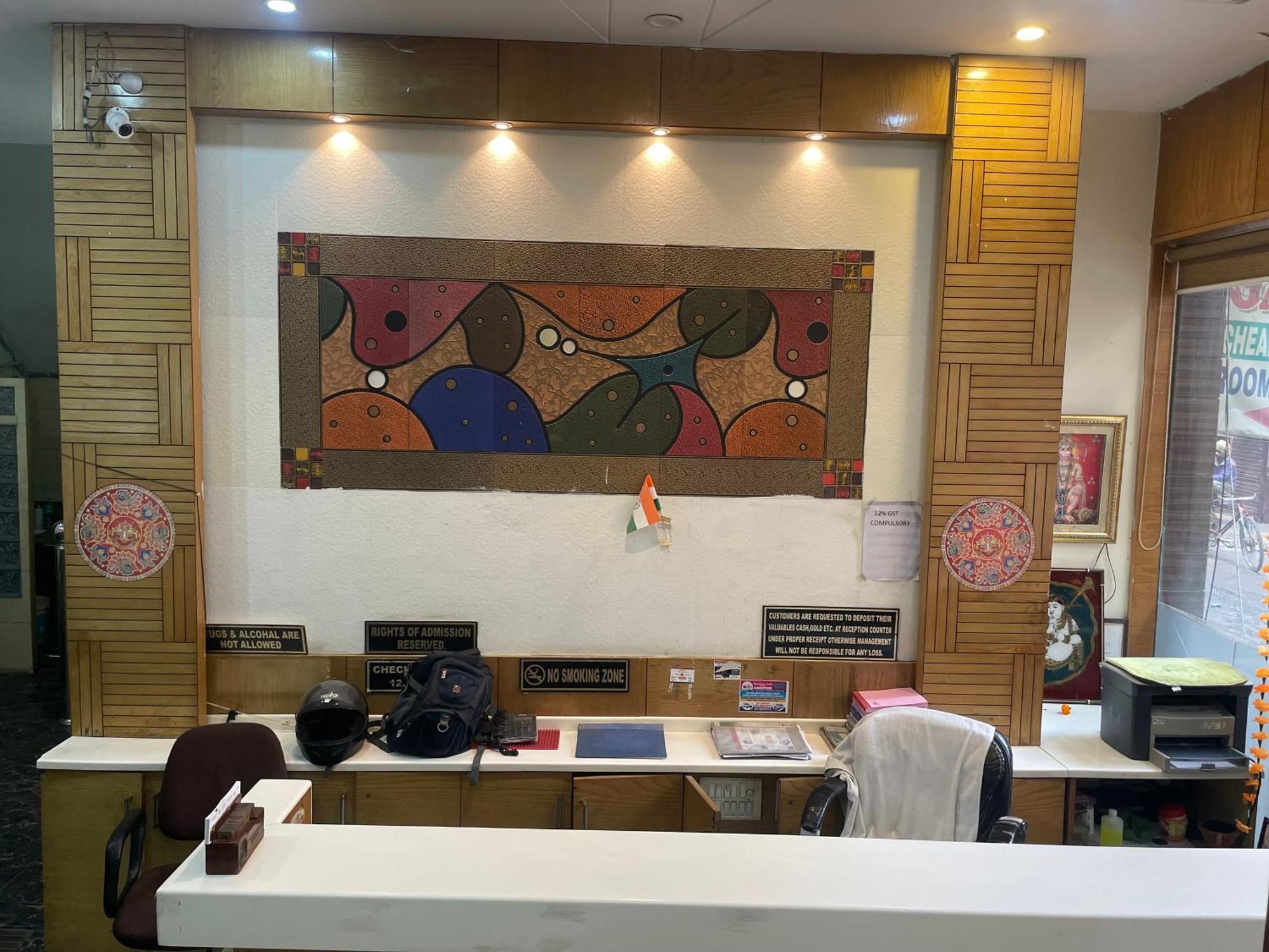 Hotel Golden Gate Νέο Δελχί Εξωτερικό φωτογραφία