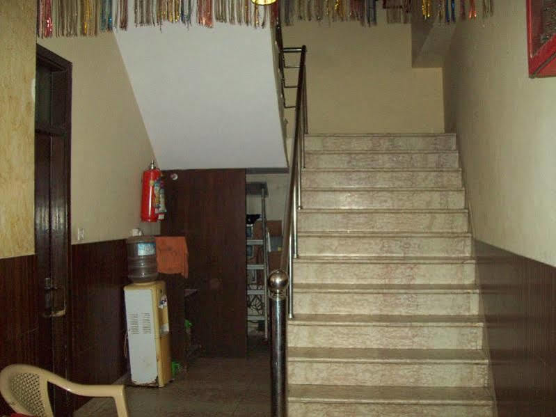 Hotel Golden Gate Νέο Δελχί Εξωτερικό φωτογραφία